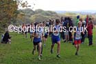 Boys under-13s Northern Cross Country Relays. Photo: David T. Hewitson/Sports for All Pics